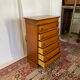 Commode haute 6 tiroirs