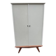 Armoire vintage pieds compas