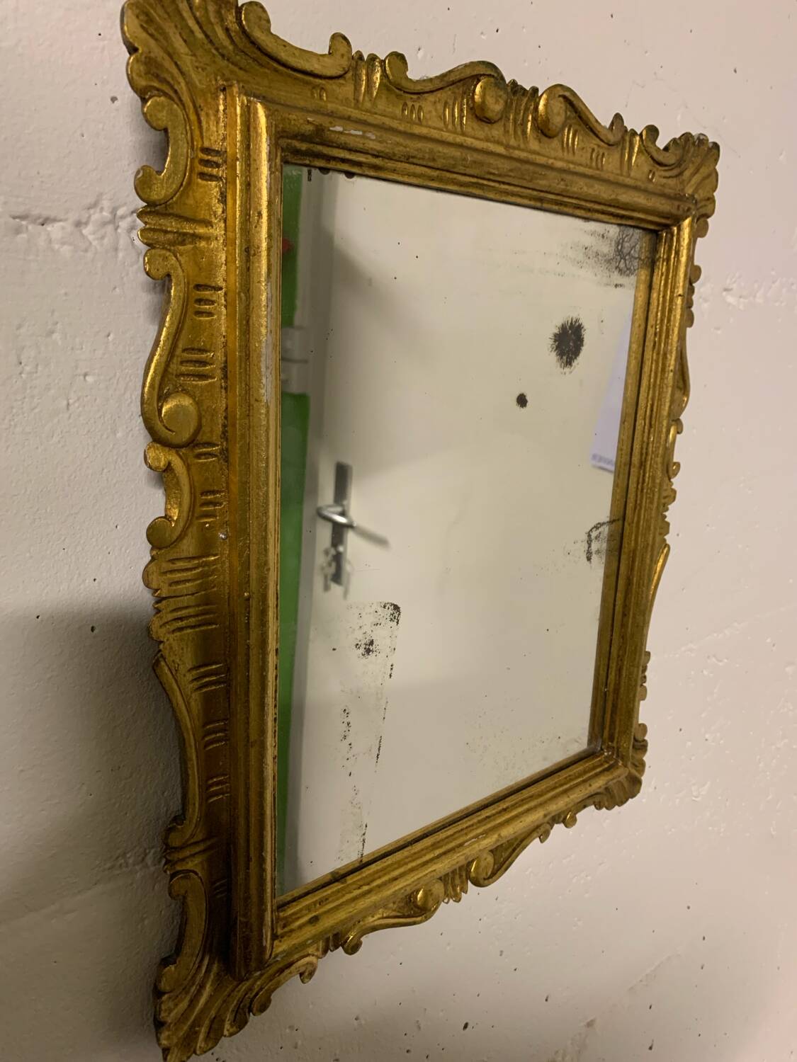 Old mirror