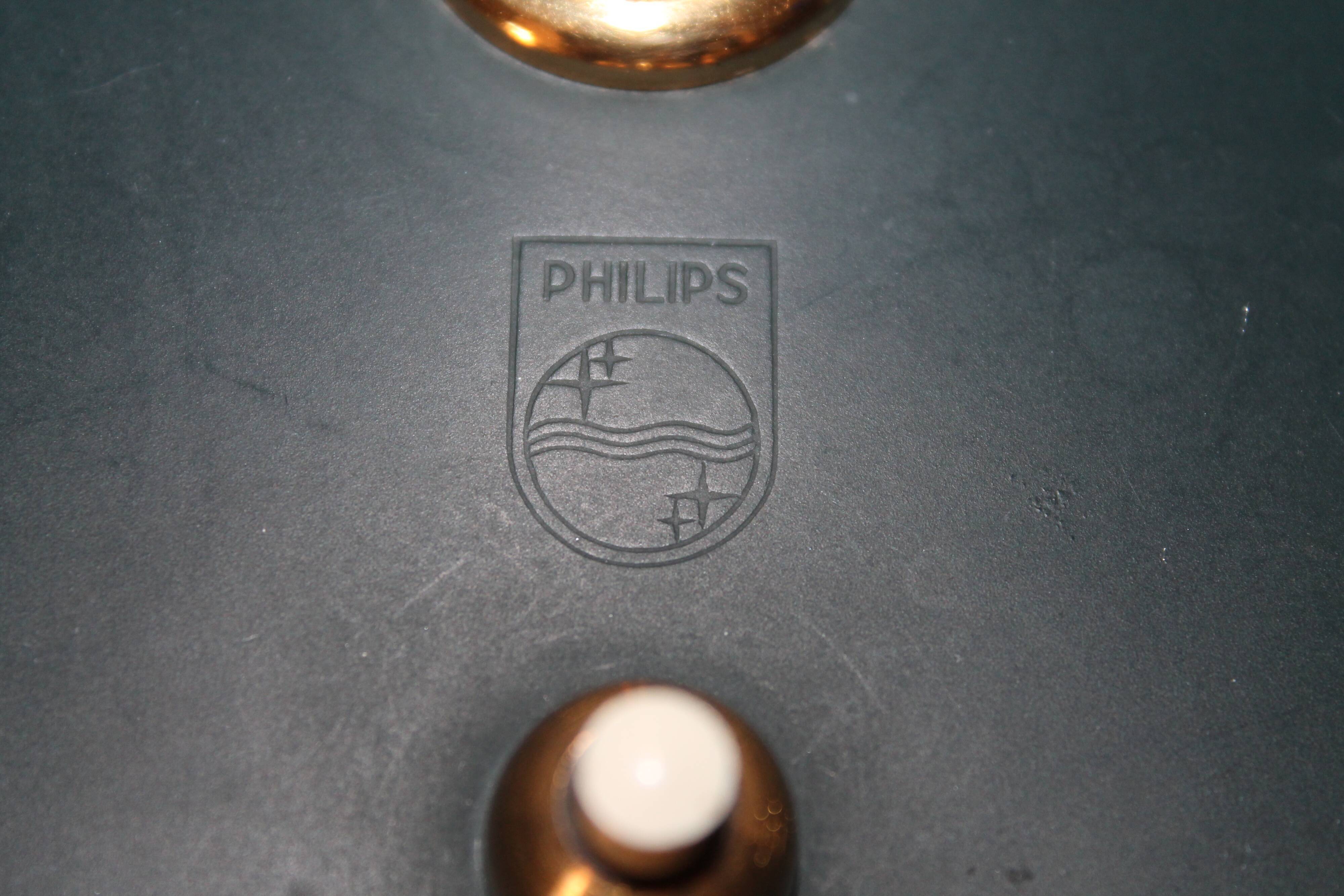 Louis Kalff 1950 timor for Philips lamp