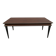 Umberto Mascagni for Harrods London Mid-Century Modern Italian Dining Table