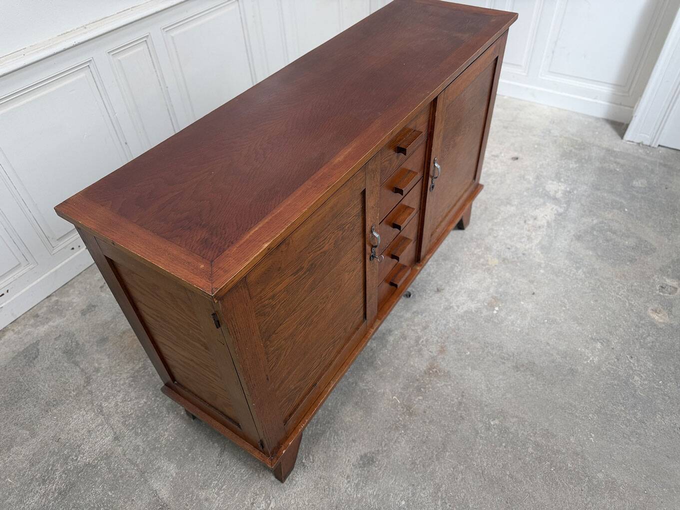 Enfilade René Gabriel 1950