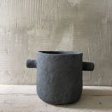 Vase en Papier Mâché