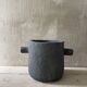 Papier Mache Vase