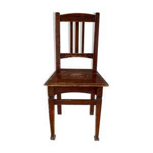 Chaise de campagne