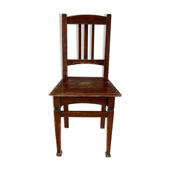 Chaise de campagne
