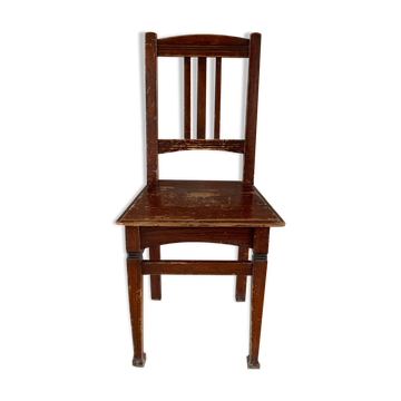 Chaise de campagne