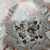 Lampe pied cristal Baccarat