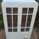 Painted cabinet