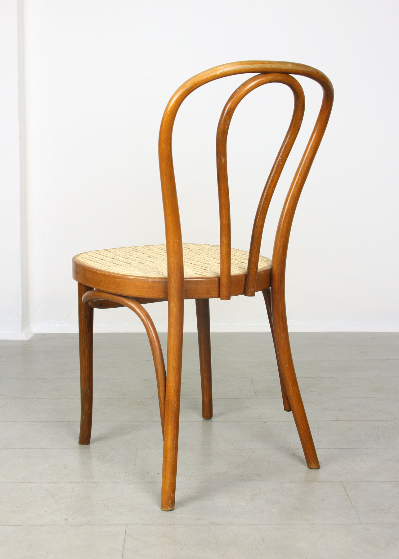 Vintage Bentwood Bistro Chairs, set of 2