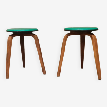 Pair of stools