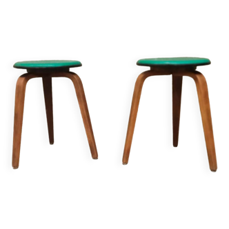 Pair of stools