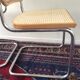 Pair of Marcel Breuer Cesca B32 chairs