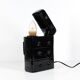 Black Ceramic Lighter Lamp