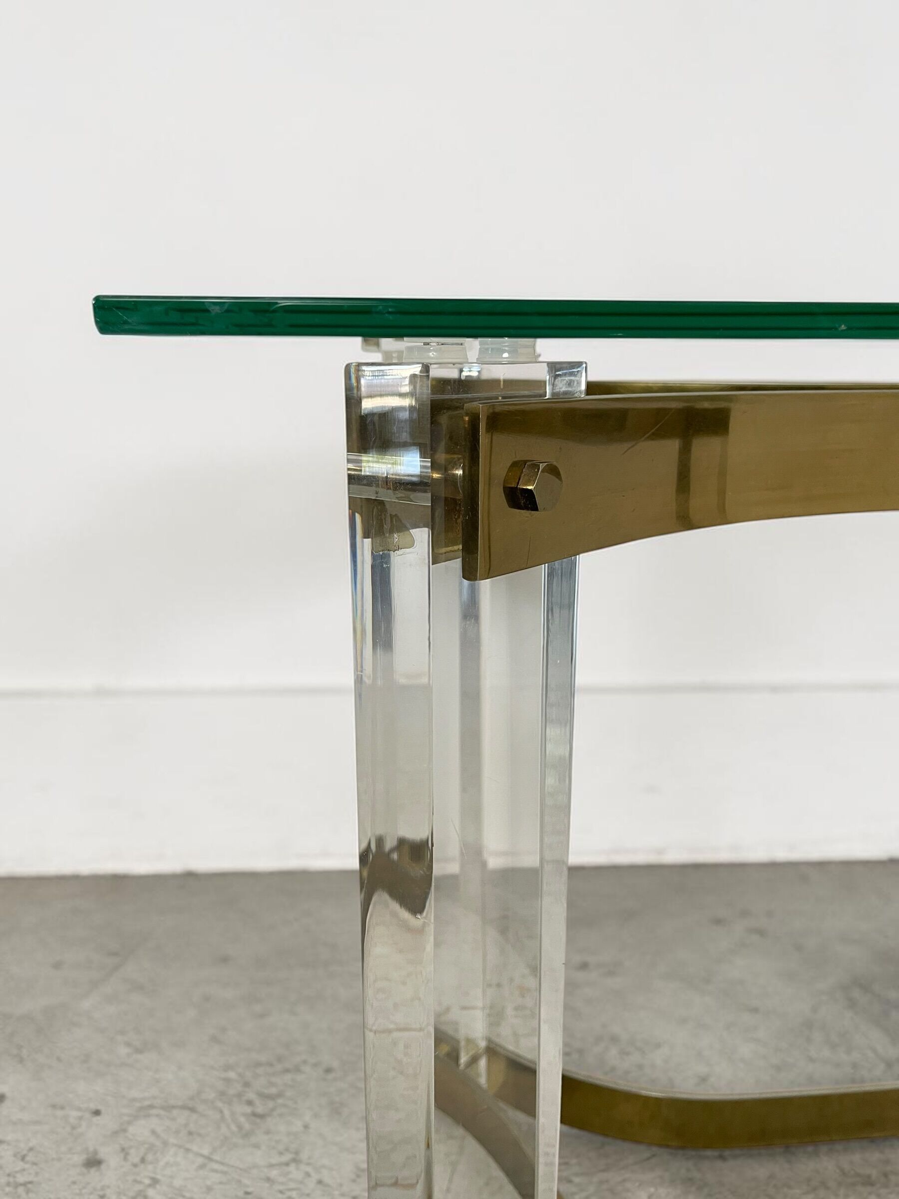 Console Alessandro Albrizzi 1970