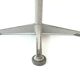 Vintage stool work tabouret by Friso Kramer Ahrend de Cirkel