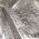 Vintage Rectangular Embossed Silver Plated Tray / Centerpiece by Olri, Italy