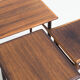Arne Hovmand Olsen rosewood nesting set