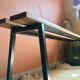 Vintage bench