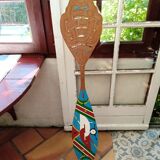 Real Indian paddle