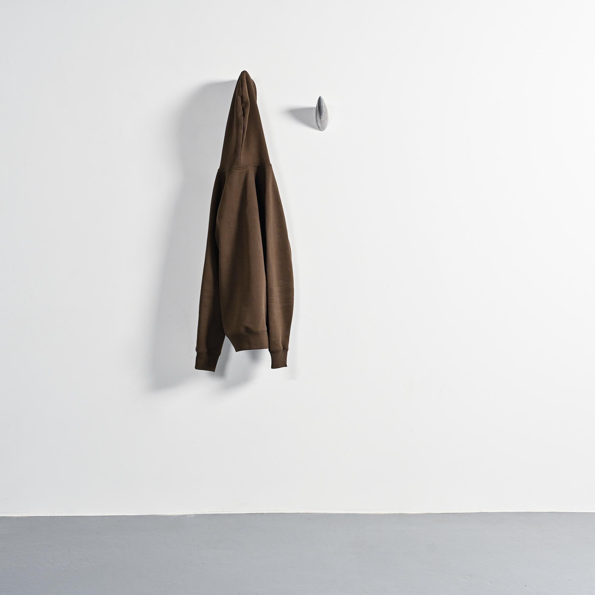 Pair of coat hooks "Chab Wellington" by Philippe Starck, O.W.O 1987