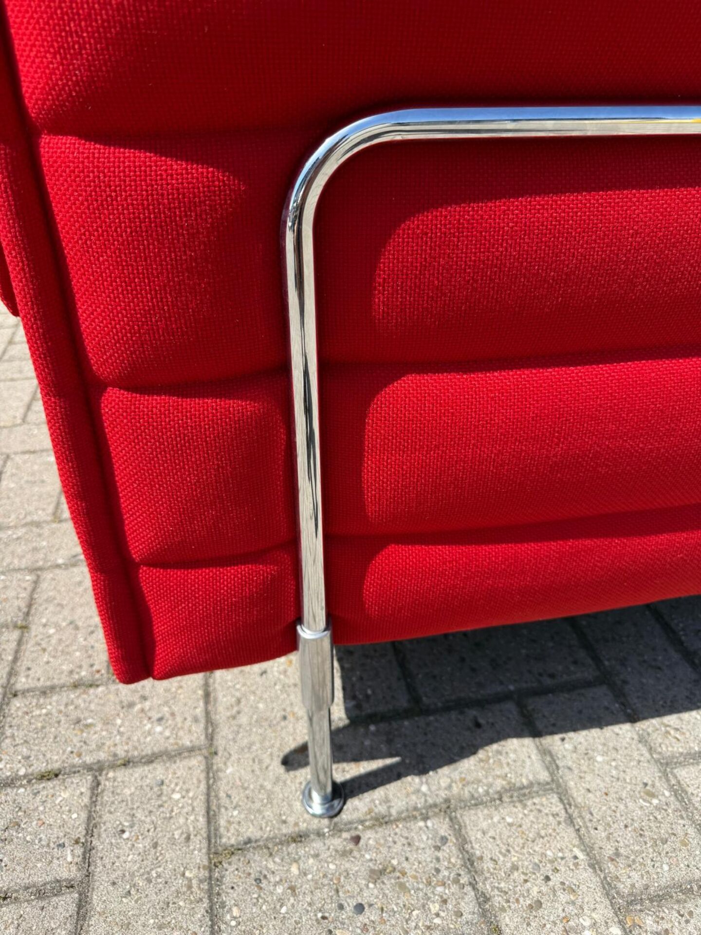 Vitra - Canapé Alcove Lowback - 2x