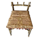 Pair of 19th century Faux Bamboo Parlor Chairs by Thonet