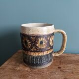 Jean-Claude Courjault sandstone mug