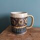Jean-Claude Courjault sandstone mug
