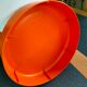 Tabouret plastique tam-tam vintage