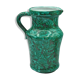 Thomas Bavent's speckled enamelled sandstone pitcher