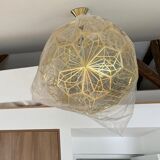 Hanging laiton brass Etch Tom Dixon