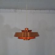 Nova Pendant Lamp by Jo Hammerborg for Fog & Mørup, 1960s