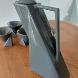 Coffee service by Pierre Casenove and Salins