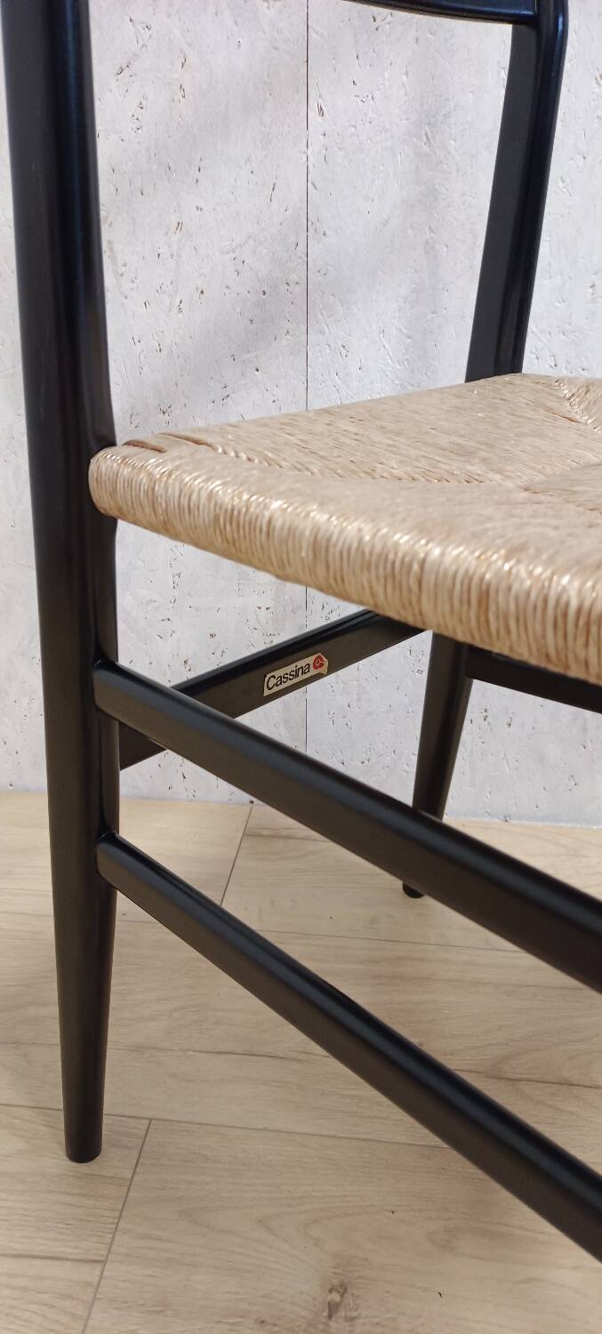 Gio Ponti Superleggera Chair