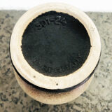 Vase moyen en céramique W.Germany