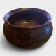 Bowl / Ceramic pot by Jean Marais – Signed and numbered