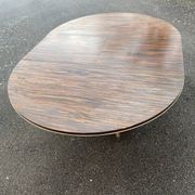 Table de salle a manger vintage