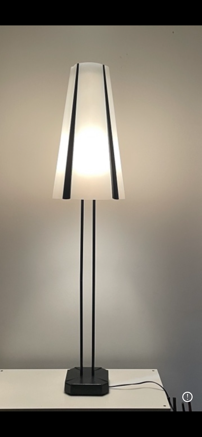 Lampadaire vintage IKEA