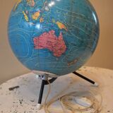 Globe land vintage Taride