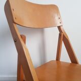 Baumann folding chair
