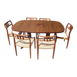 Scandinavian table
