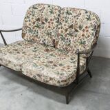 2 seater sofa Ercol windsor Lucian Rabdolph Ercolani 1950