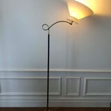 Articulated diabolo lamp 1950-1960
