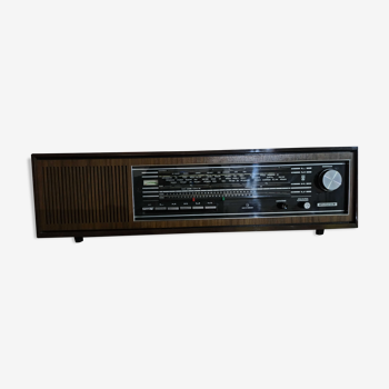 Radio Grundig 1967 model RF152