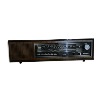 Radio Grundig 1967 model RF152