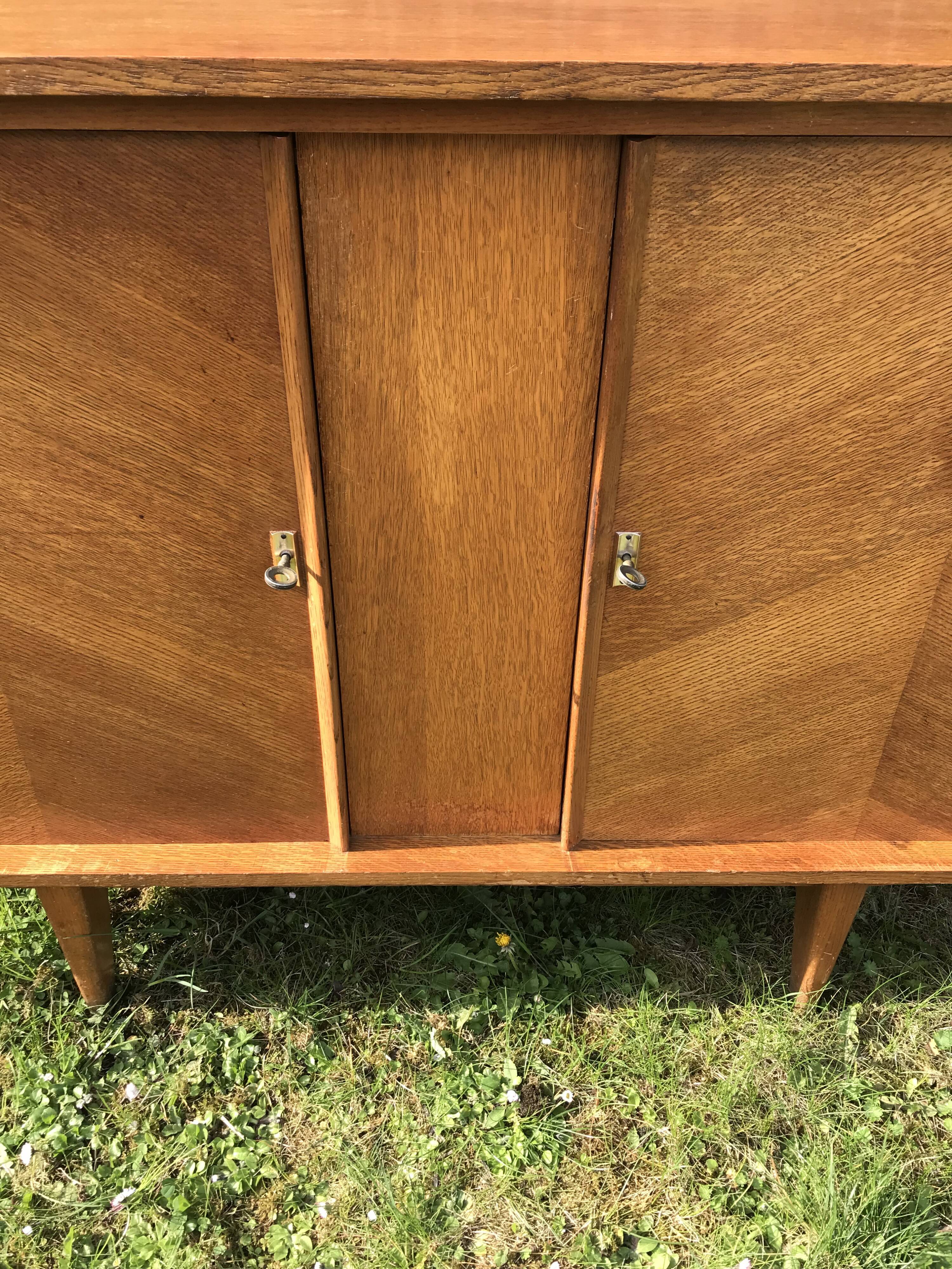 Vintage buffet