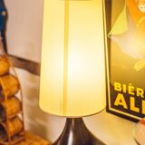 Vintage Drummer Table Lamp (1980s-1990s)