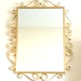 Floor lamp " Hollywood Regency ". Vintage