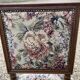 4 Louis XIII chairs